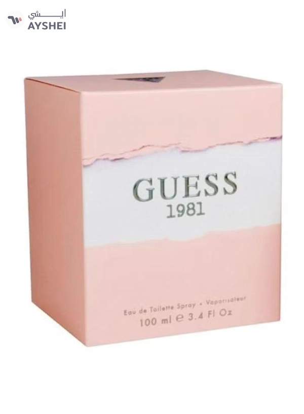 GUESS 1981 EDT 100ml