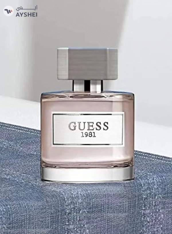 GUESS 1981 EDT 100ml