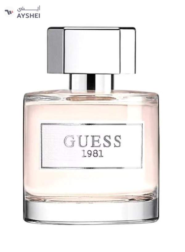 GUESS 1981 EDT 100ml