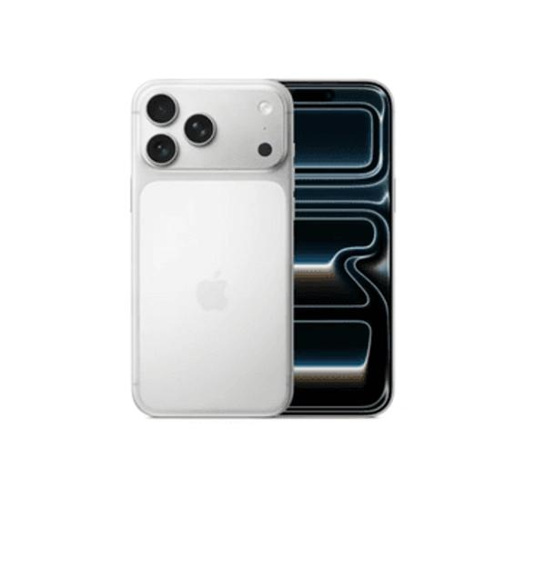 Apple iPhone 17 Pro 1TB GB Silver 5G (eSim only) With FaceTime - International Version