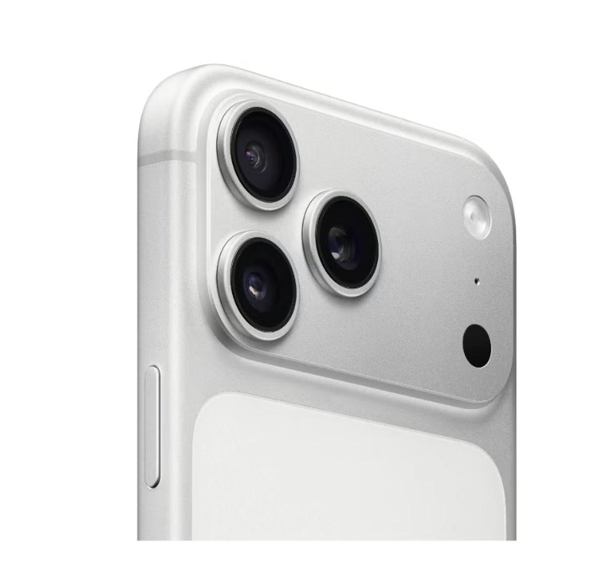 Apple iPhone 17 Pro 1TB GB Silver 5G (eSim only) With FaceTime - International Version-1-landscape