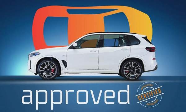 Special Offer | AED 4,955 PM | Brand New | X5 xDrive40i M Sport