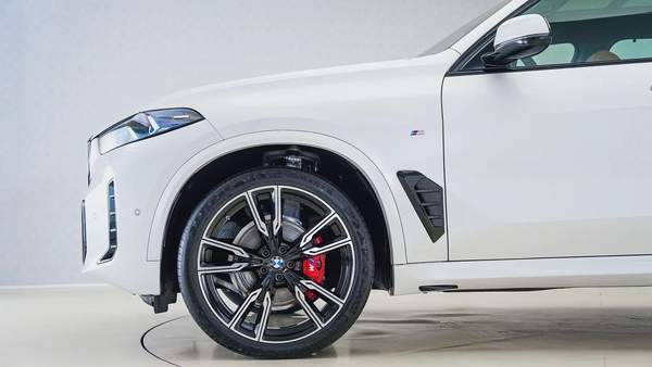 Special Offer | AED 4,955 PM | Brand New | X5 xDrive40i M Sport