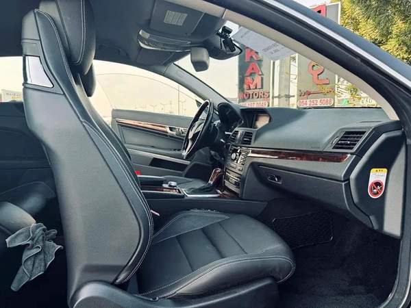 BENZ E350 | COUPE | 2009 | ONLY : 50553 KM | JAPAN IMPORT | CLEAN TITLE