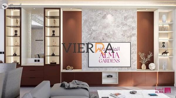 Alma Gardens, Liwan, Dubai