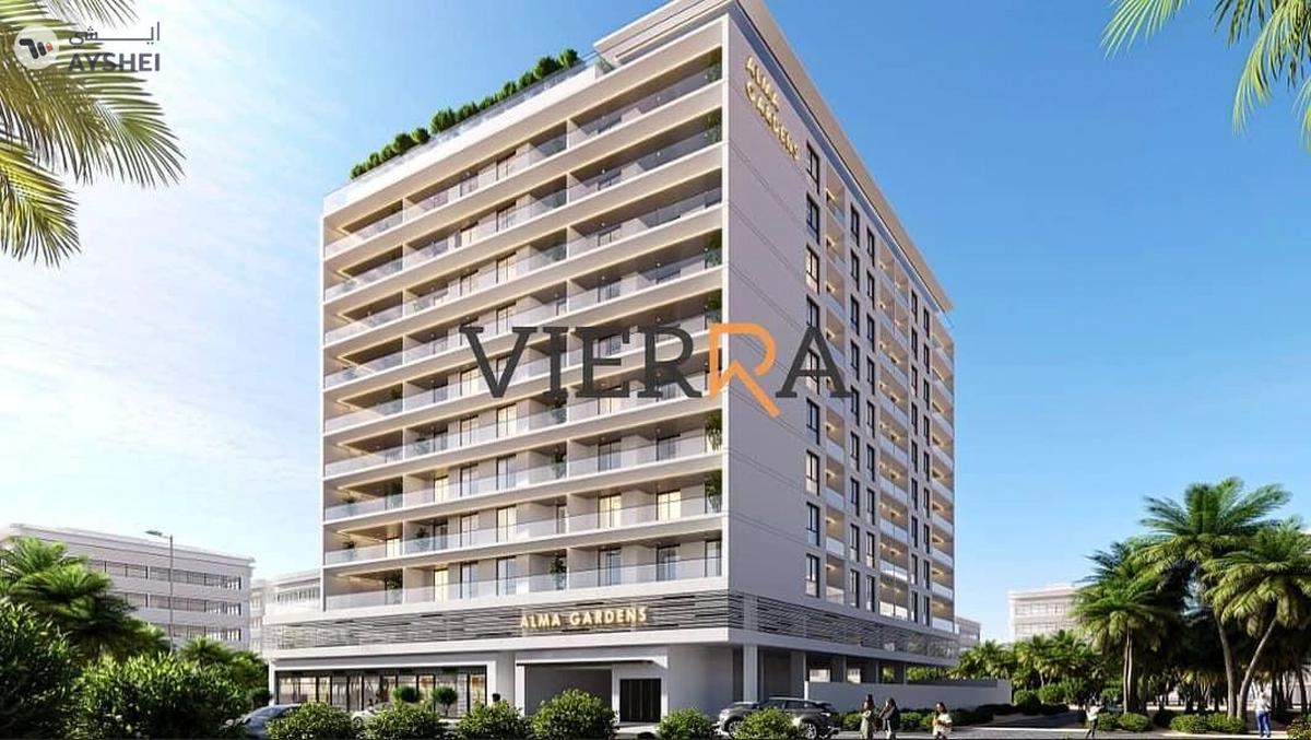 Alma Gardens, Liwan, Dubai-0-0