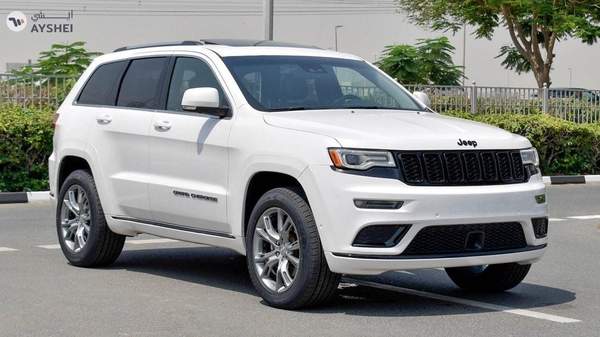 Jeep Grand Cherokee Summit 5.7 L V8