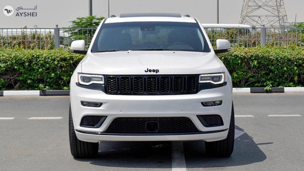 Jeep Grand Cherokee Summit 5.7 L V8-1-1