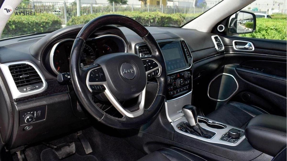 Jeep Grand Cherokee Summit 5.7 L V8-3-3