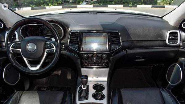 Jeep Grand Cherokee Summit 5.7 L V8