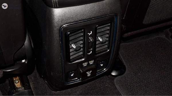 Jeep Grand Cherokee Summit 5.7 L V8