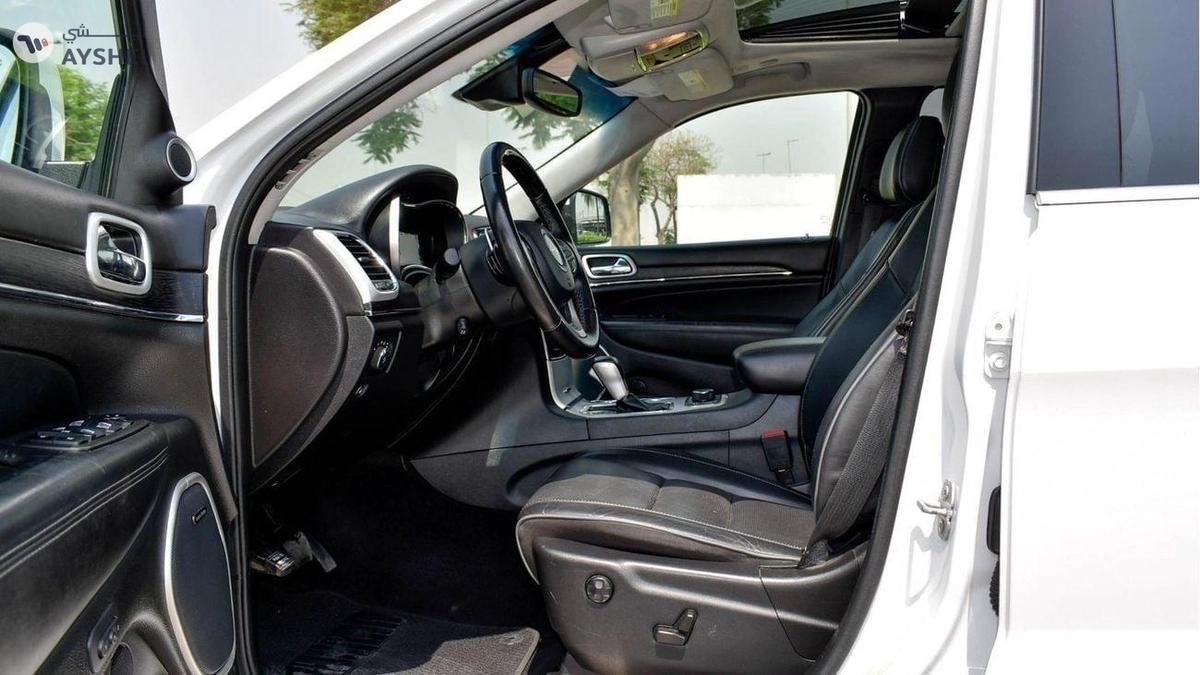 Jeep Grand Cherokee Summit 5.7 L V8-9-9