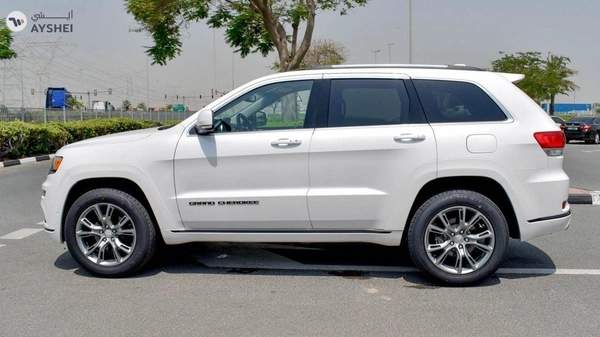 Jeep Grand Cherokee Summit 5.7 L V8
