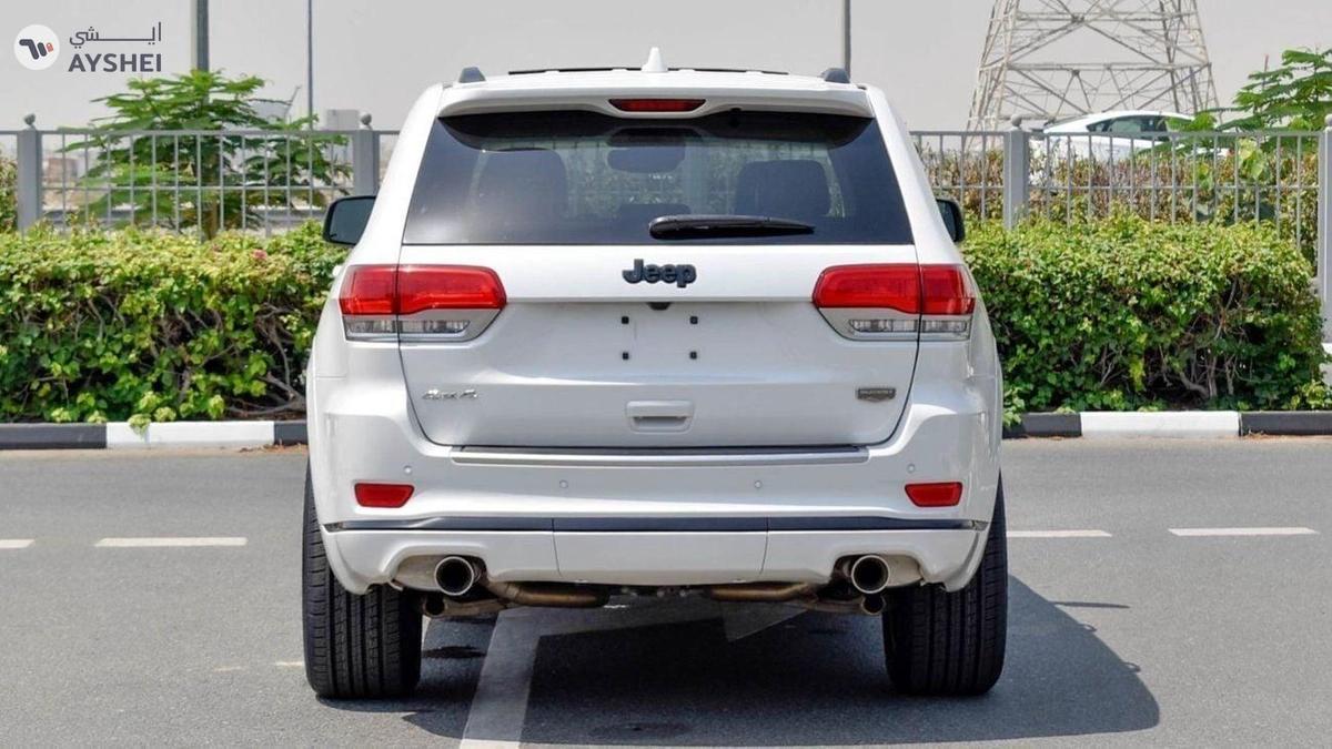 Jeep Grand Cherokee Summit 5.7 L V8-13-13
