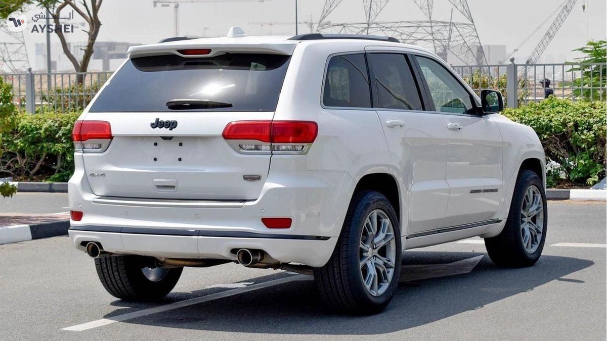 Jeep Grand Cherokee Summit 5.7 L V8-14-14