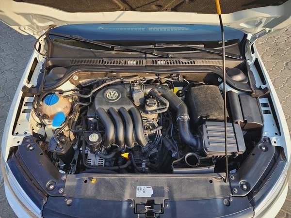 Volkswagen Jetta S V4 2.0L 2015 Model GCC Specs With Partial Service History In Perfect Condition