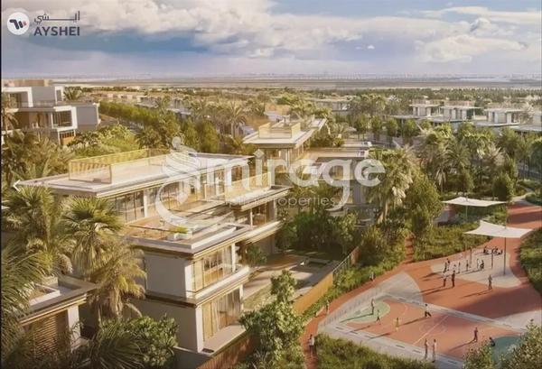 TOWNHOUSE FOR SALE IN REEM HILLS, NAJMAT ABU DHABI