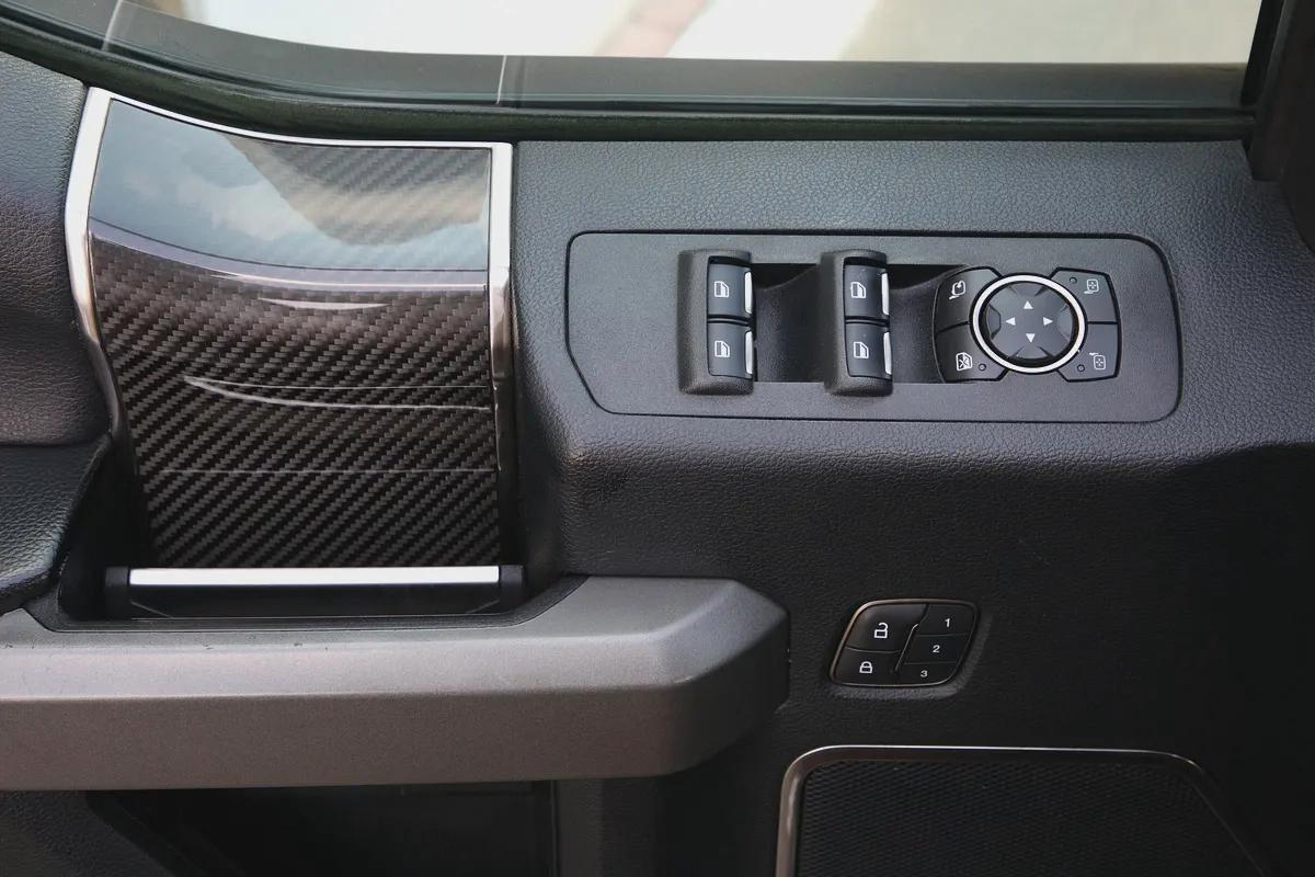 FORD RAPTOR F150 - 2019 - GCC - FULLY LOADED -GREY MATT - AMAZING CONDITION-10-10