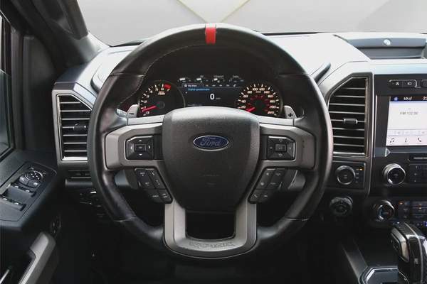 FORD RAPTOR F150 - 2019 - GCC - FULLY LOADED -GREY MATT - AMAZING CONDITION