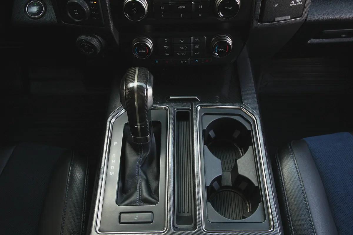 FORD RAPTOR F150 - 2019 - GCC - FULLY LOADED -GREY MATT - AMAZING CONDITION-13-13