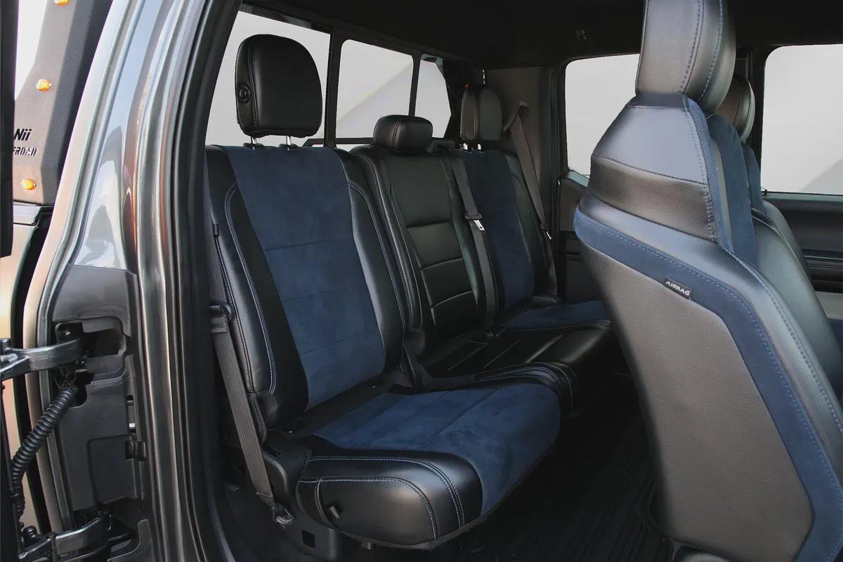 FORD RAPTOR F150 - 2019 - GCC - FULLY LOADED -GREY MATT - AMAZING CONDITION-17-17