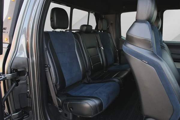 FORD RAPTOR F150 - 2019 - GCC - FULLY LOADED -GREY MATT - AMAZING CONDITION