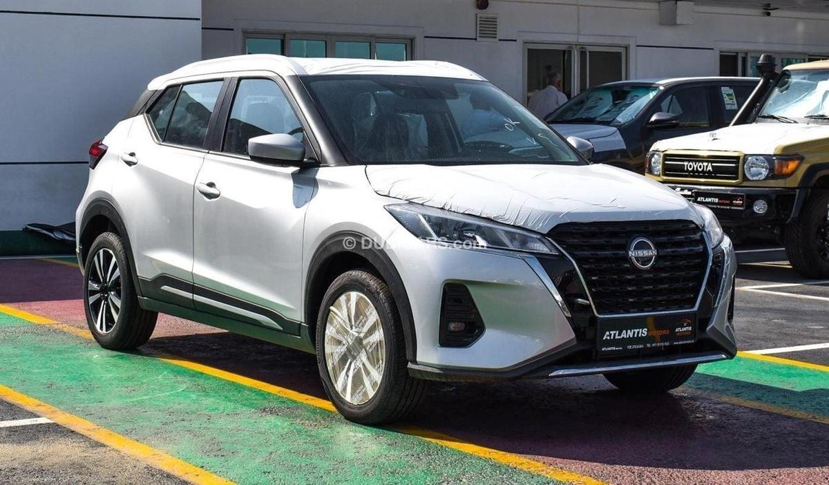 Nissan Kicks-0-0