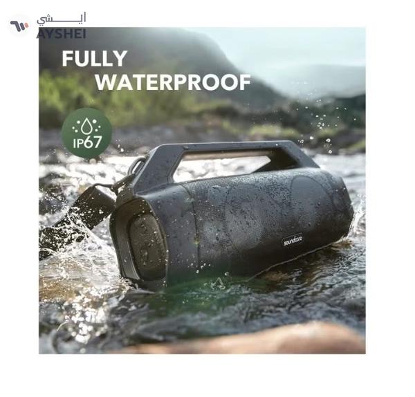 Soundcore Motion Boom Plus Portable Outdoor Speaker