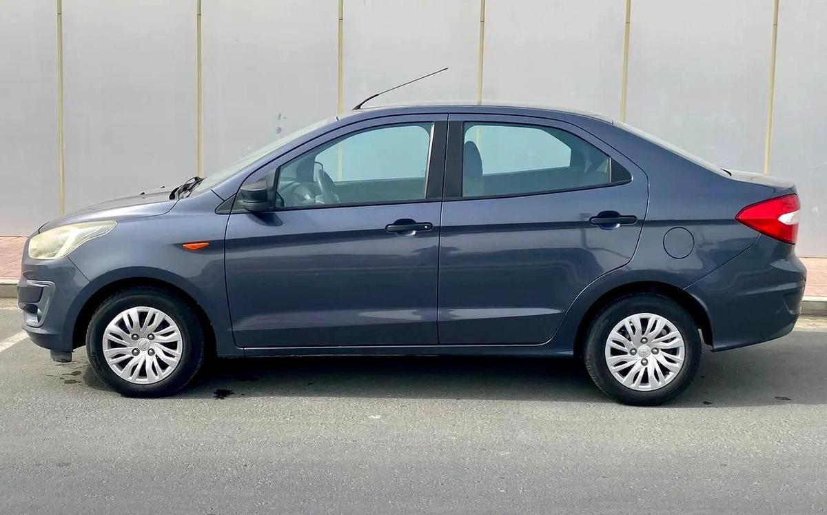 2019 FORD FIGO || AGENCY SERVICE HISTORY ||GCC || ORIGINAL PAINT-3-3