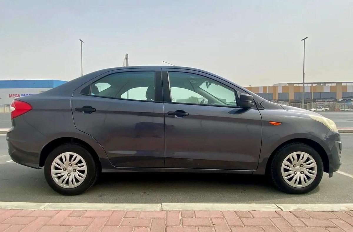 2019 FORD FIGO || AGENCY SERVICE HISTORY ||GCC || ORIGINAL PAINT-4-4