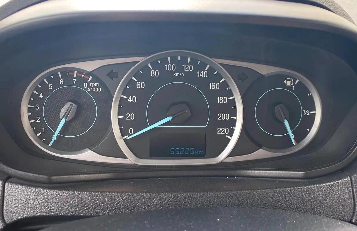 2019 FORD FIGO || AGENCY SERVICE HISTORY ||GCC || ORIGINAL PAINT-11-11