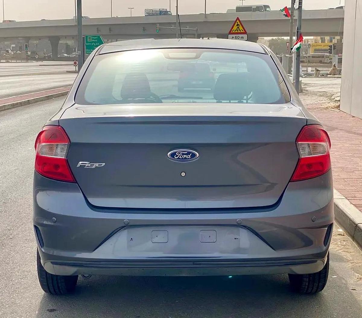 2019 FORD FIGO || AGENCY SERVICE HISTORY ||GCC || ORIGINAL PAINT-5-5