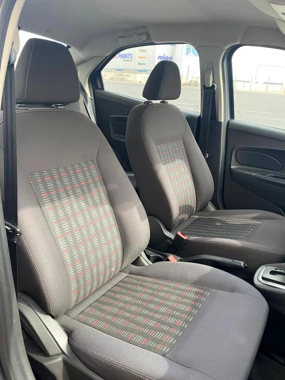 2019 FORD FIGO || AGENCY SERVICE HISTORY ||GCC || ORIGINAL PAINT-12-12