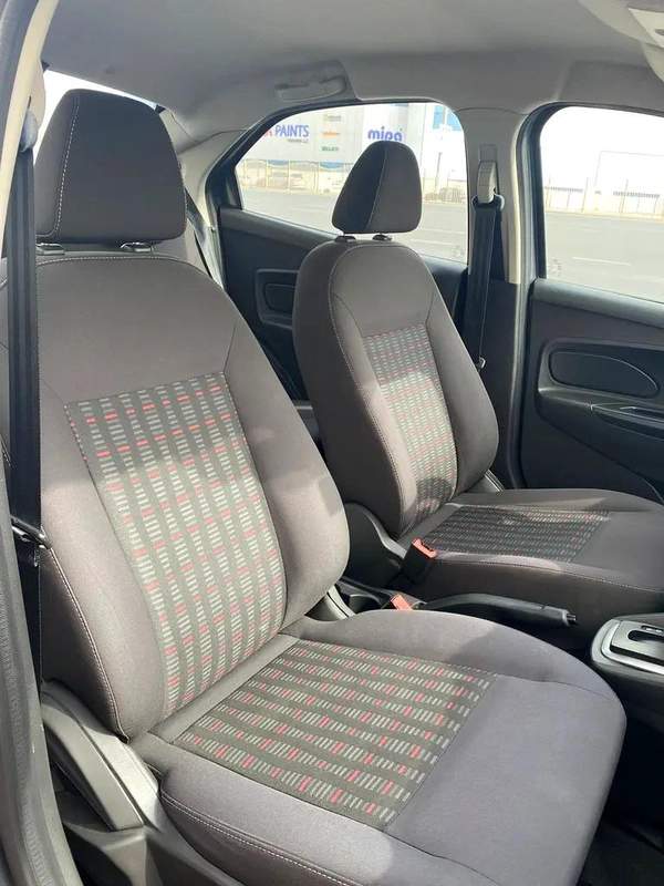 2019 FORD FIGO || AGENCY SERVICE HISTORY ||GCC || ORIGINAL PAINT