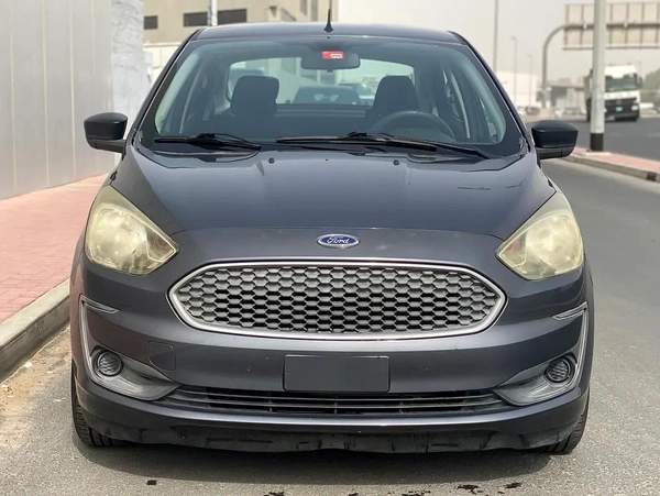 2019 FORD FIGO || AGENCY SERVICE HISTORY ||GCC || ORIGINAL PAINT