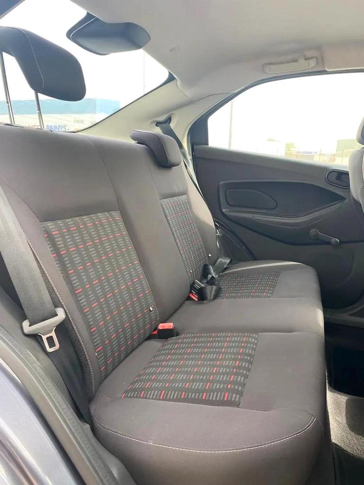 2019 FORD FIGO || AGENCY SERVICE HISTORY ||GCC || ORIGINAL PAINT-9-9