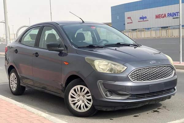 2019 FORD FIGO || AGENCY SERVICE HISTORY ||GCC || ORIGINAL PAINT