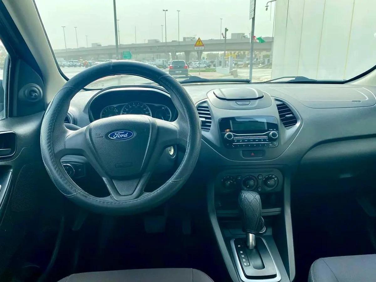 2019 FORD FIGO || AGENCY SERVICE HISTORY ||GCC || ORIGINAL PAINT-6-6