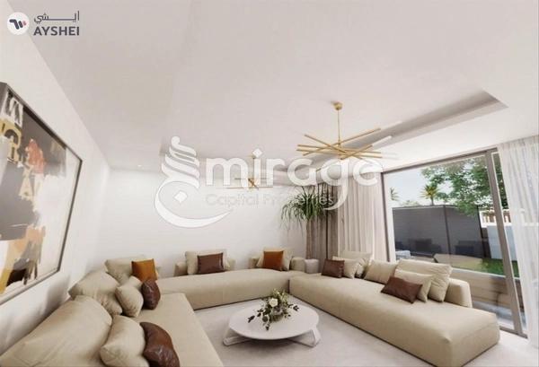 VILLA FOR SALE IN THE DUNES, SAADIYAT RESERVE