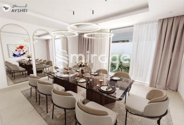 VILLA FOR SALE IN THE DUNES, SAADIYAT RESERVE