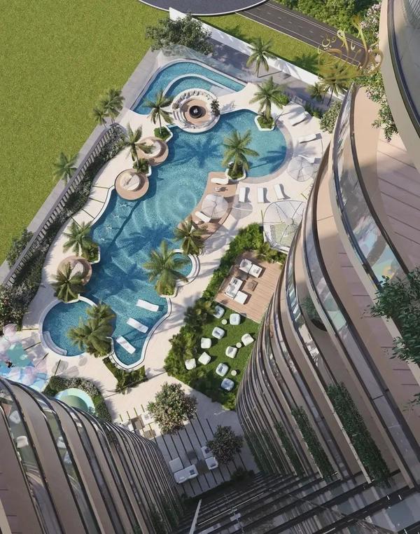Hurry up#Luxury Smart Suite#270° Green Views