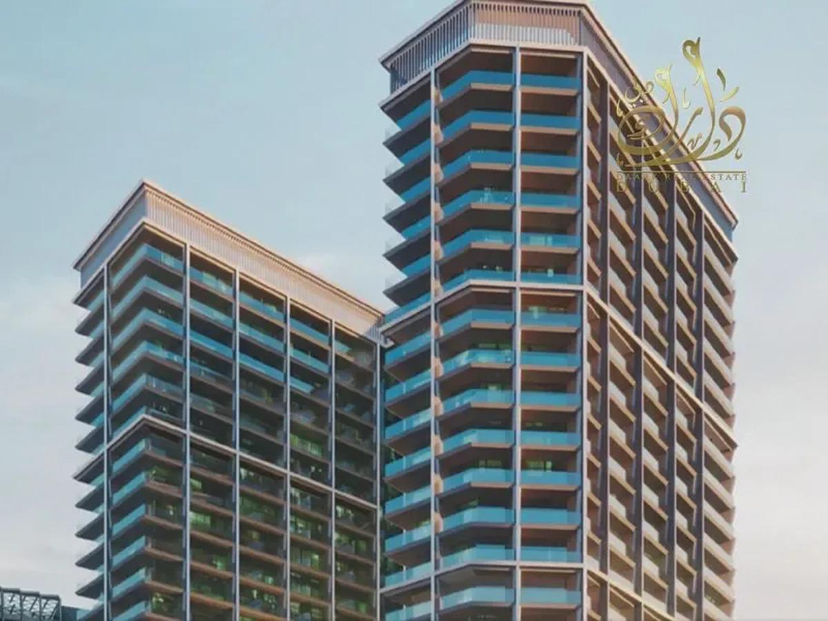 READY AFTER 3 MONTHS -5 MIN TO BURJ KHALIFA POOL VIEW-7-7