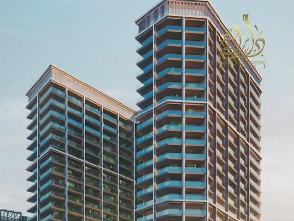 READY AFTER 3 MONTHS -5 MIN TO BURJ KHALIFA POOL VIEW