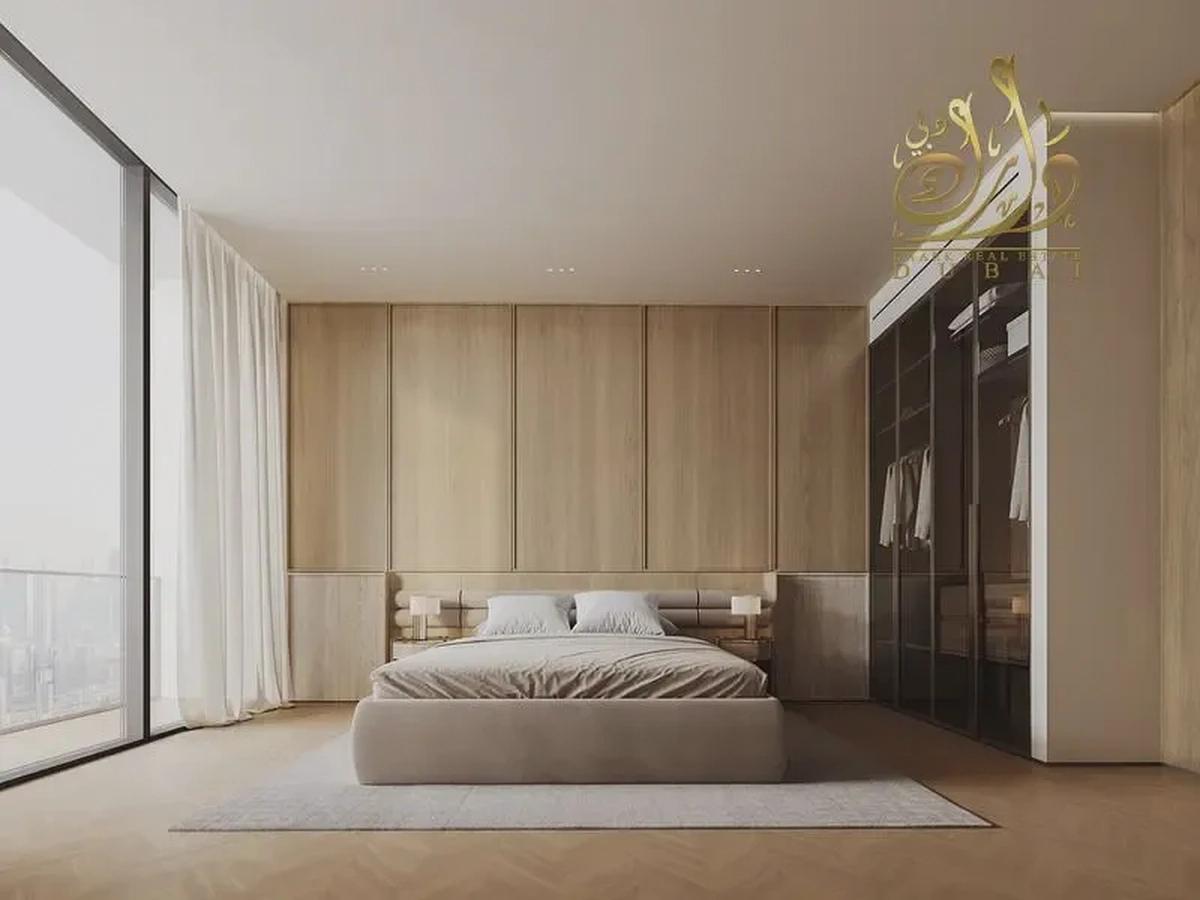 READY AFTER 3 MONTHS -5 MIN TO BURJ KHALIFA POOL VIEW-10-10