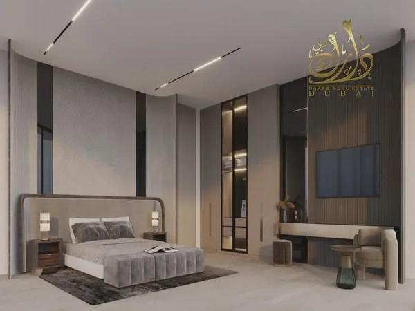 READY AFTER 3 MONTHS -5 MIN TO BURJ KHALIFA POOL VIEW