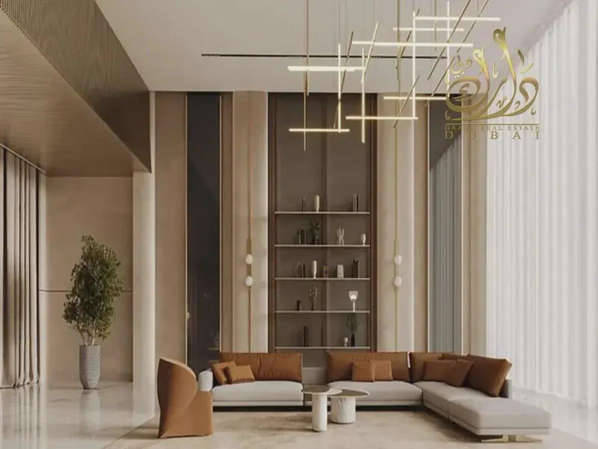 READY AFTER 3 MONTHS -5 MIN TO BURJ KHALIFA POOL VIEW-5-5