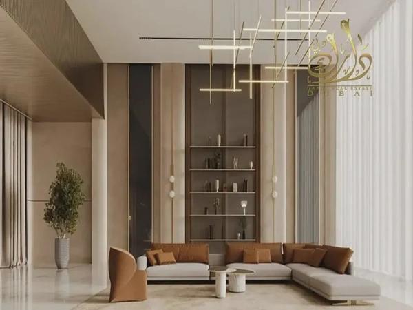 READY AFTER 3 MONTHS -5 MIN TO BURJ KHALIFA POOL VIEW