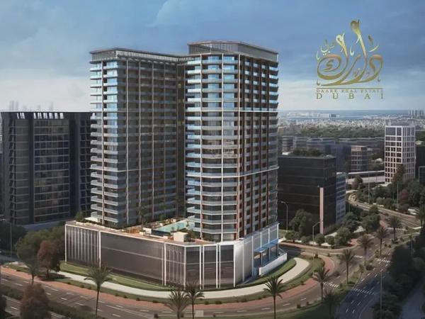 READY AFTER 3 MONTHS -5 MIN TO BURJ KHALIFA POOL VIEW