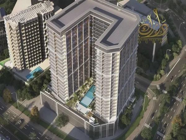 READY AFTER 3 MONTHS -5 MIN TO BURJ KHALIFA POOL VIEW