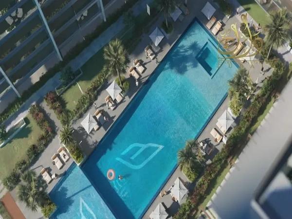 READY AFTER 3 MONTHS -5 MIN TO BURJ KHALIFA POOL VIEW